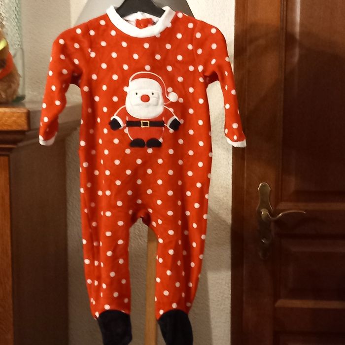Pyjama Noël