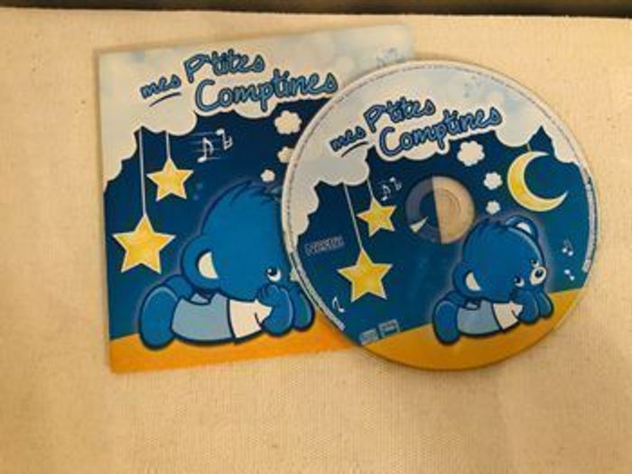Mes P'Tites Comptines - Nestlé 2017 - photo numéro 3