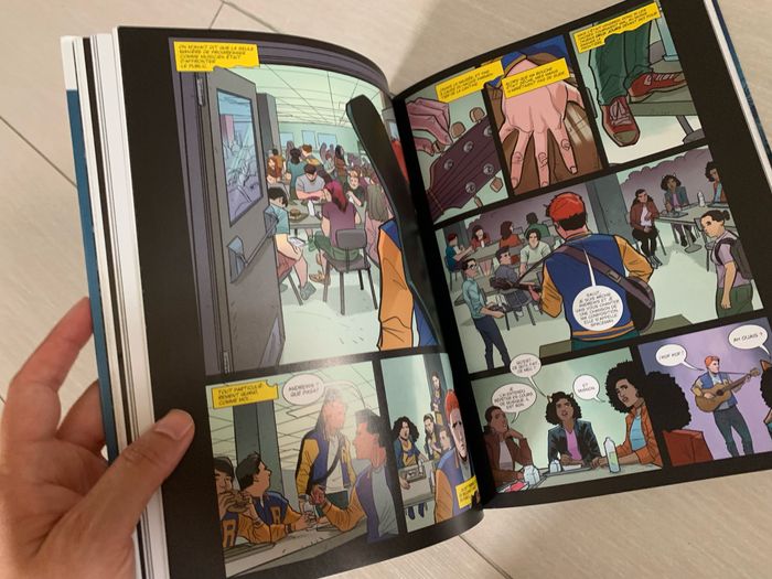 Les chroniques de Riverdale tome 1 - photo numéro 4