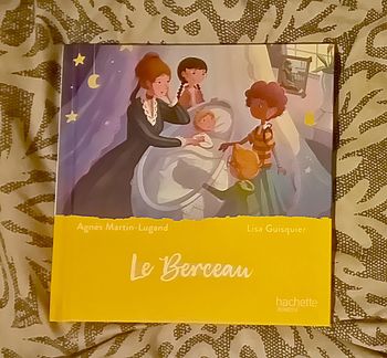 Livres macdo le berceau