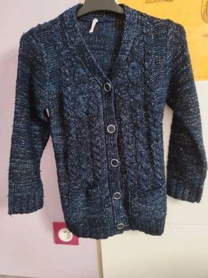 Gilet 10 ans Gémo