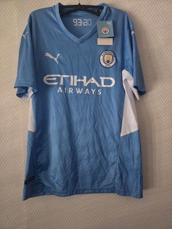 Maillot football 