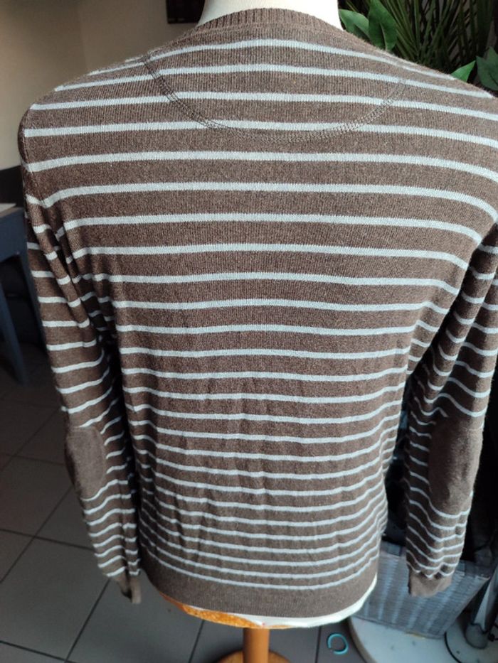 Pull rayé - photo numéro 3