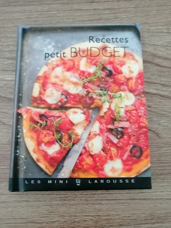 Livre recettes