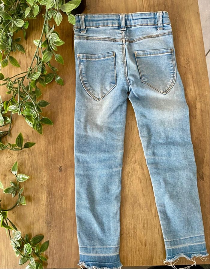 Jeans skinny 3 ans - photo numéro 4