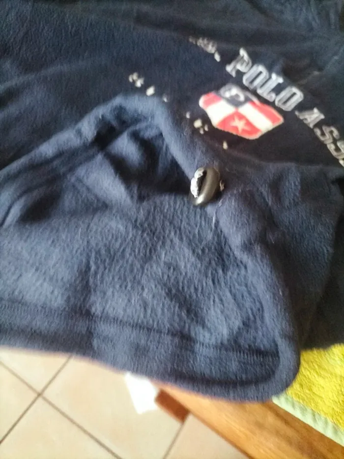 Sweat polaire us Polo ASSN - photo numéro 7