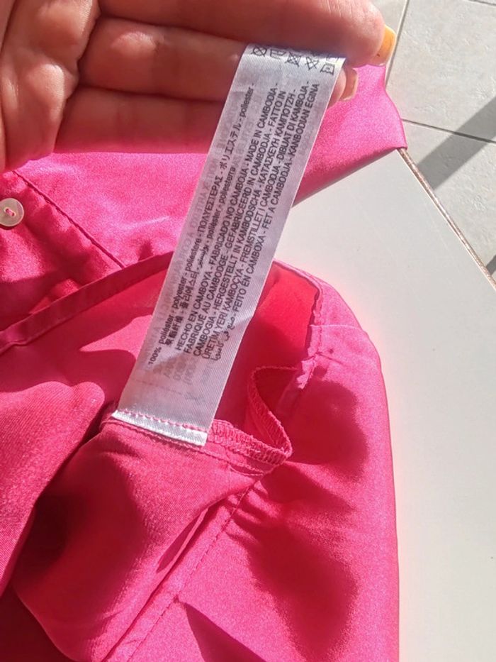 Chemise femme - photo numéro 5