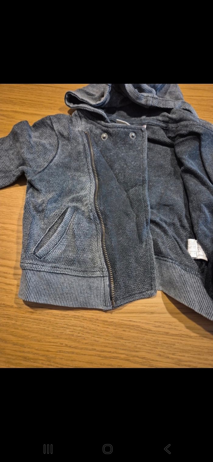 Veste fine - photo numéro 4