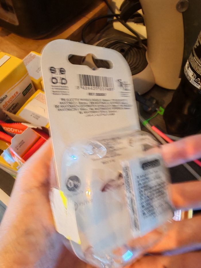 Tetine - photo numéro 2