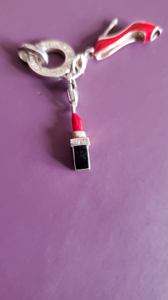 Pendentif Thomas Sabo argent - photo numéro 2