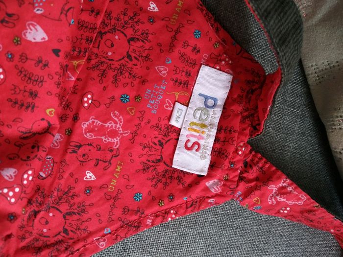Robe la compagnie 12mois - photo numéro 4