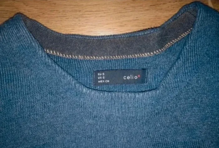 Pull homme celio S - photo numéro 2