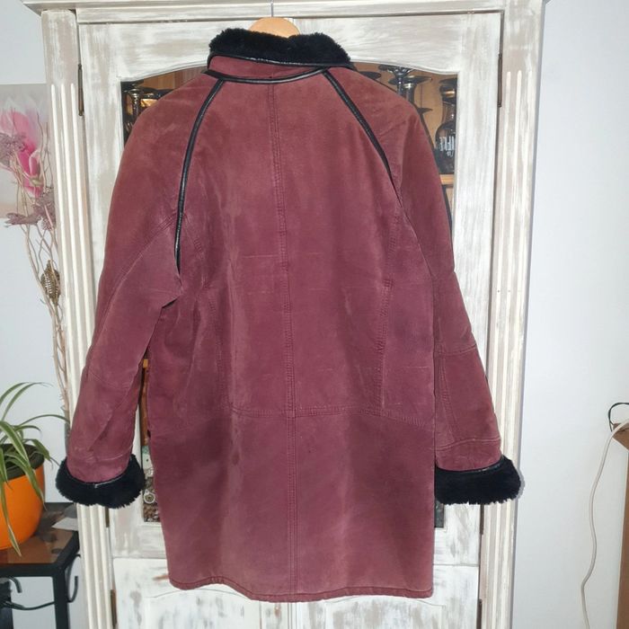 Manteau peau - photo numéro 4
