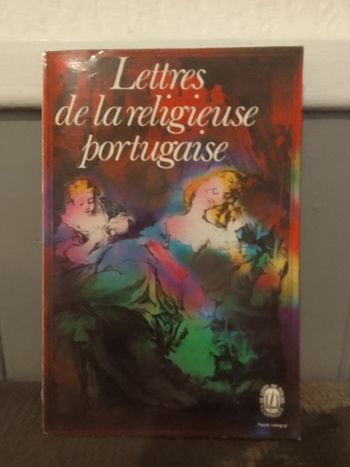 Lettres de la religieuse portugaise