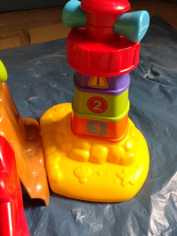 Jeu pour le bain - photo numéro 2