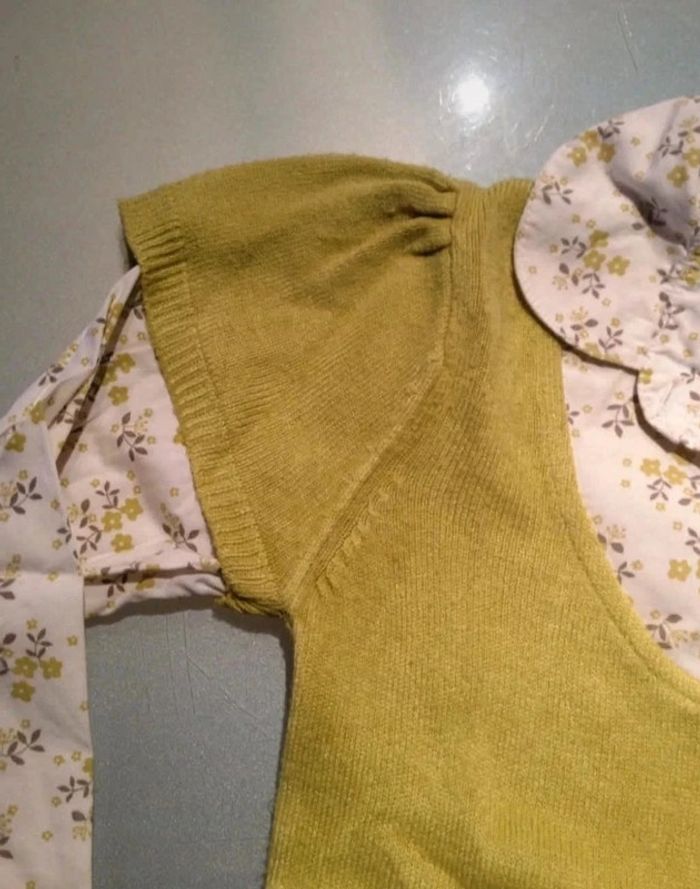 Chemise "pull" 6ans - photo numéro 5