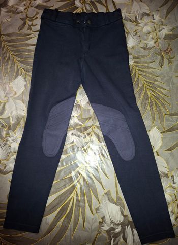 Pantalon équitation fille en 10 ans