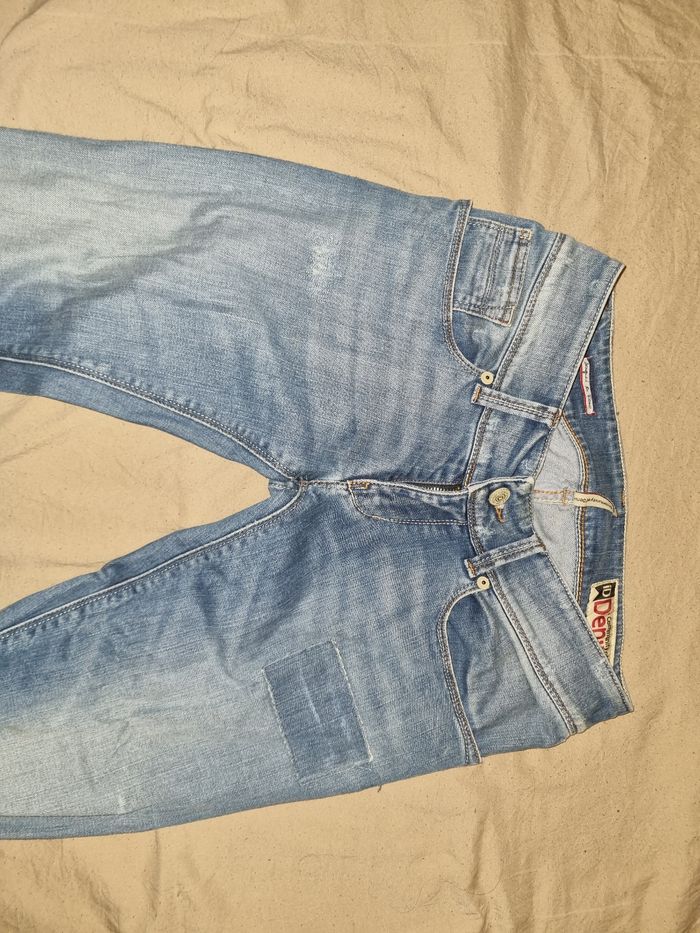 Jean femme Denim - photo numéro 2