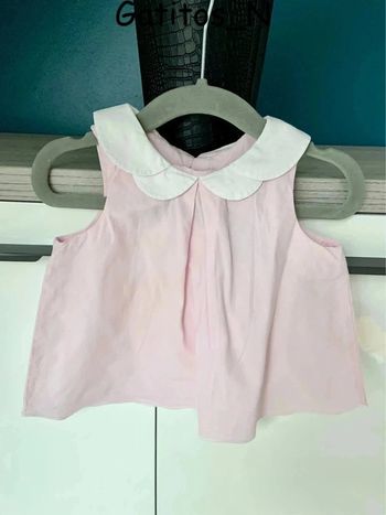 Haut - Jacadi 👧🏼 12 mois (74 cm)
