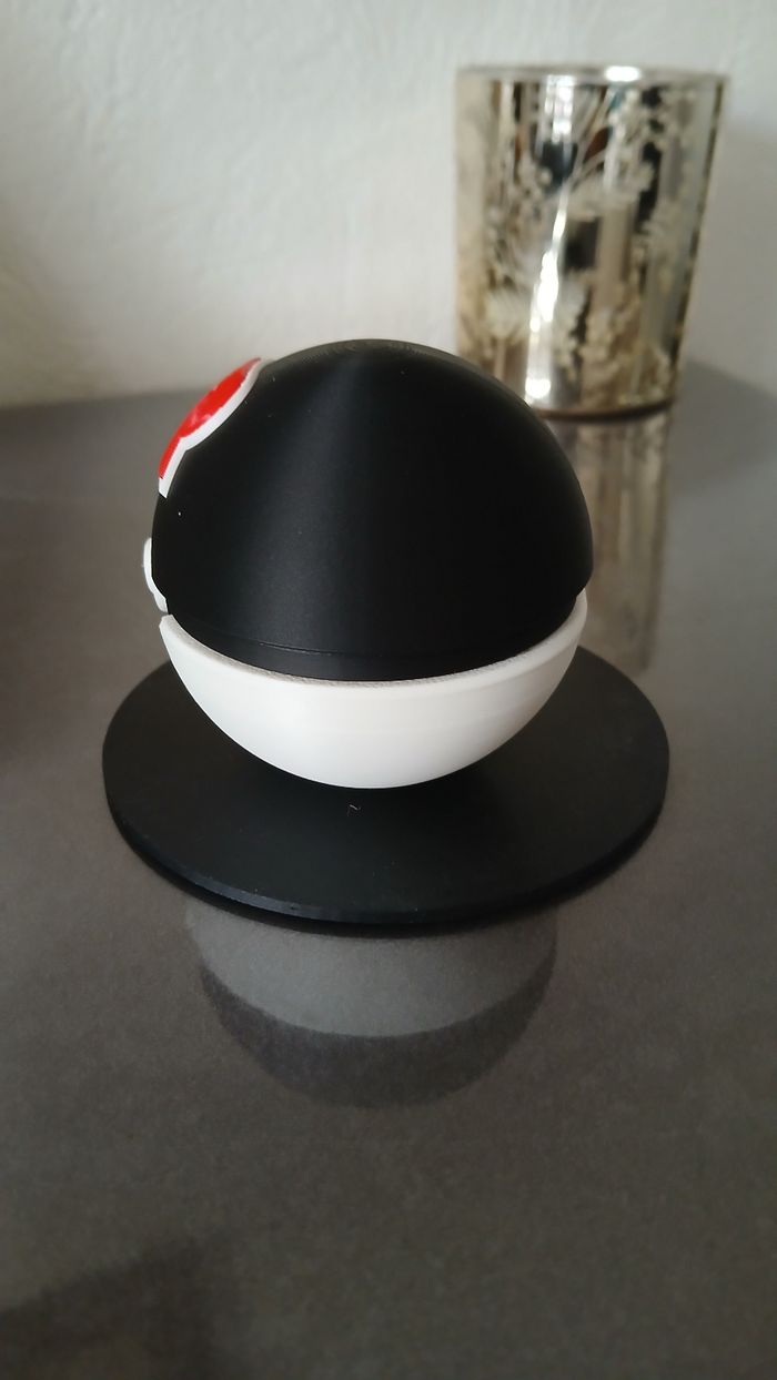 Pokeball Team Rocket - photo numéro 2