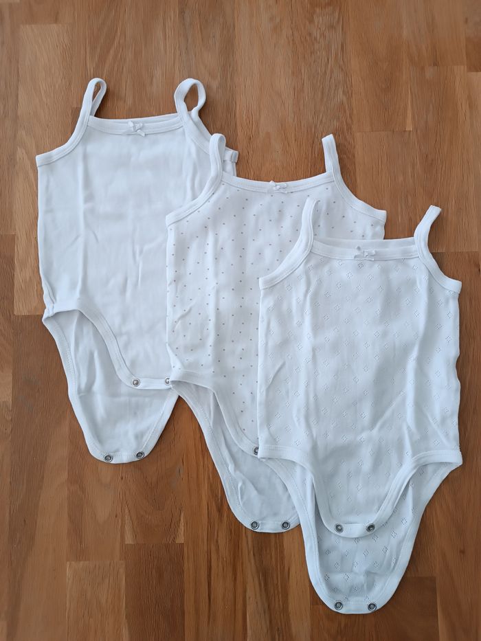 Lot vêtemets été fille - 9 mois - photo numéro 2