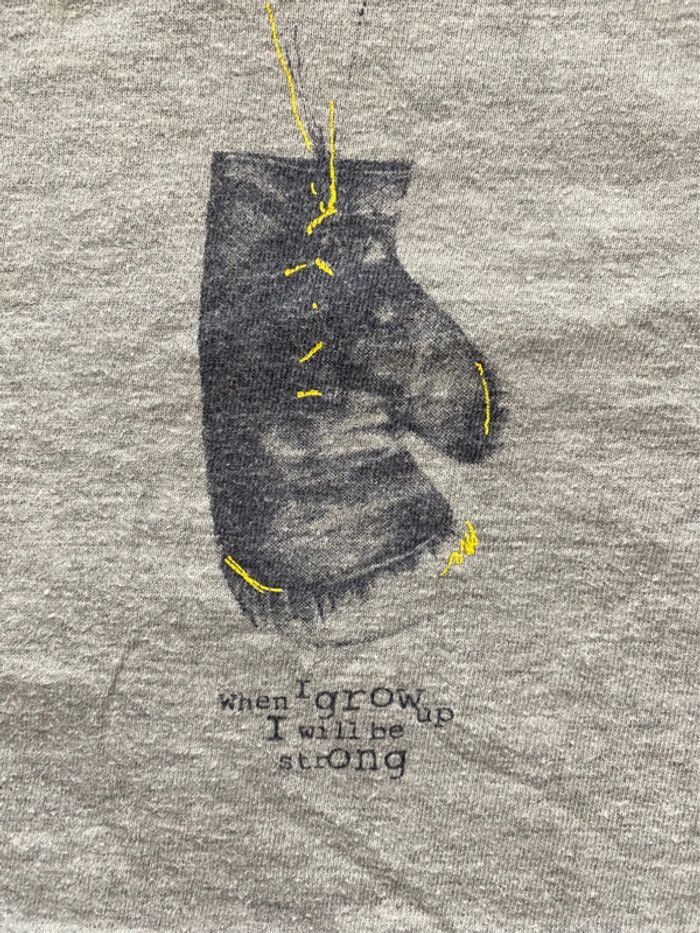 Lot 4 T-shirts manches longues 18 mois - Grain de blé & autre - TBE - photo numéro 14