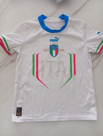 Maillot de football Italie 9 10 ans
