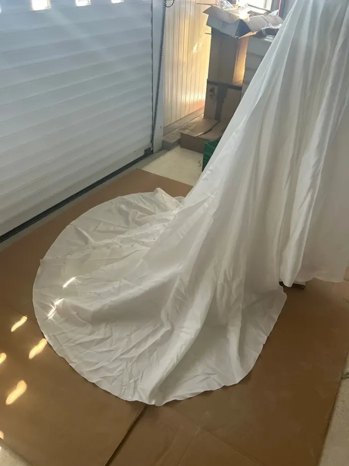 Robe de mariée - photo numéro 7