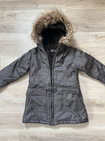Manteau 4-5 ans