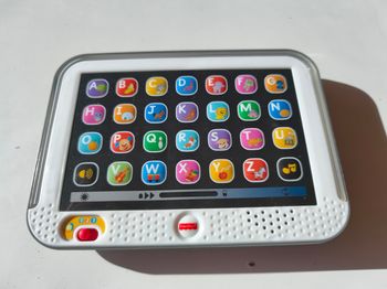 Ma tablette puppy Fisher Price 