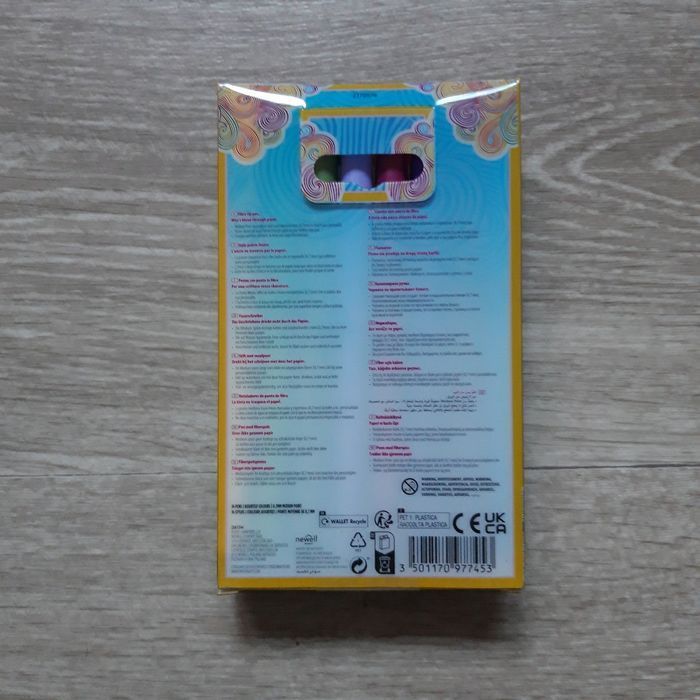 Lot de 16 stylo-feutres Paper Mate Flair NEUF - photo numéro 2