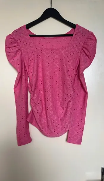 T-shirt rose bonbon T36 💕
