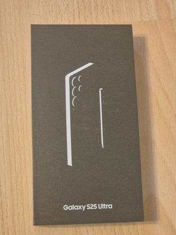 Samsung Galaxy s 25 ultra