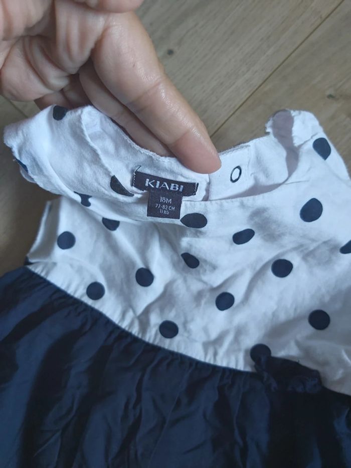 Robe été Kiabi 18 mois (78) - photo numéro 2