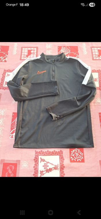 Sweat/Pull fin Nike 10 ans