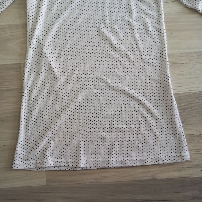 Chemisier marinière à manches longues marinière taille 38 - photo numéro 4