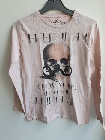 T-shirt Zara fille 12 ans