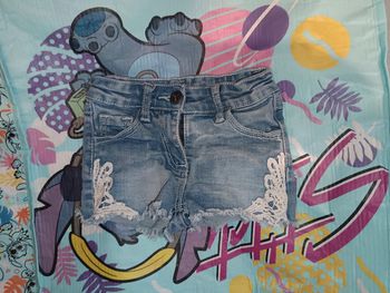 Short kidiz 3 ans