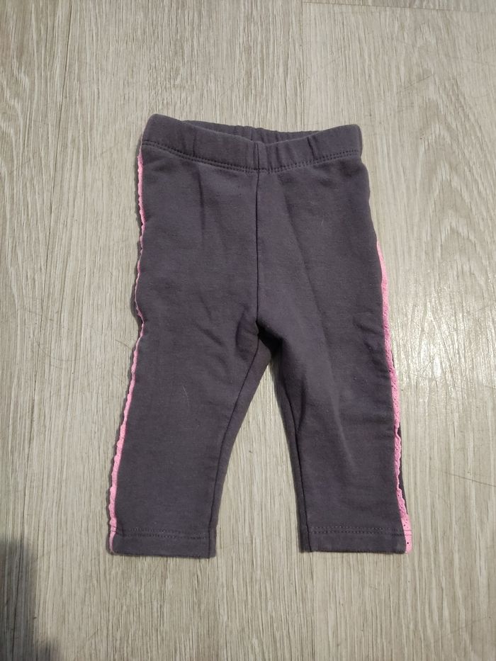 Legging taille 1 mois