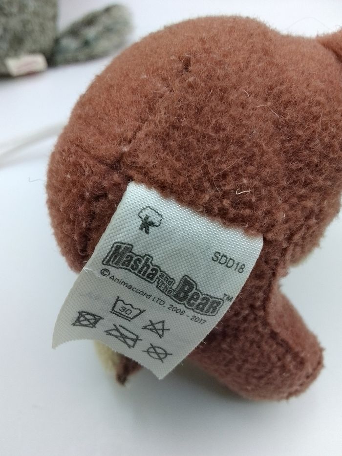 7 mini peluches - photo numéro 4
