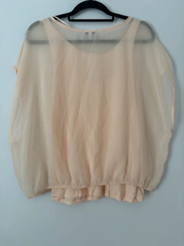 Top Zara - photo numéro 2