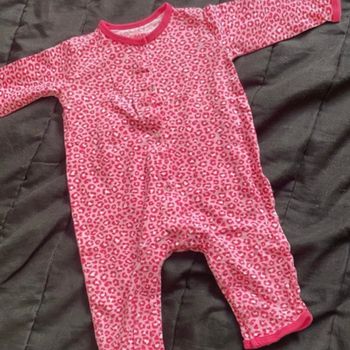 Grenouillère neuve T.3/6m