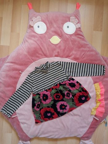 Blouse / Tunique Confetti taille 24 mois / 2 ans