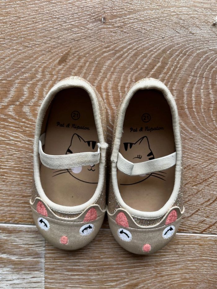 Ballerines Pat et Ripaton - photo numéro 4