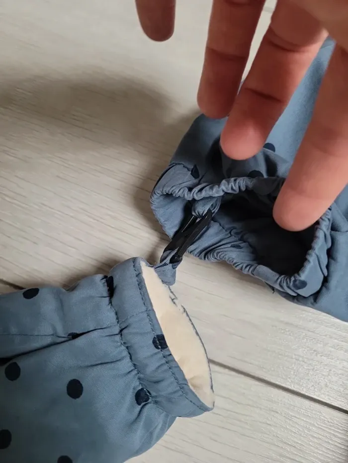 Manteau 12 mois fille Vertbaudet - photo numéro 3