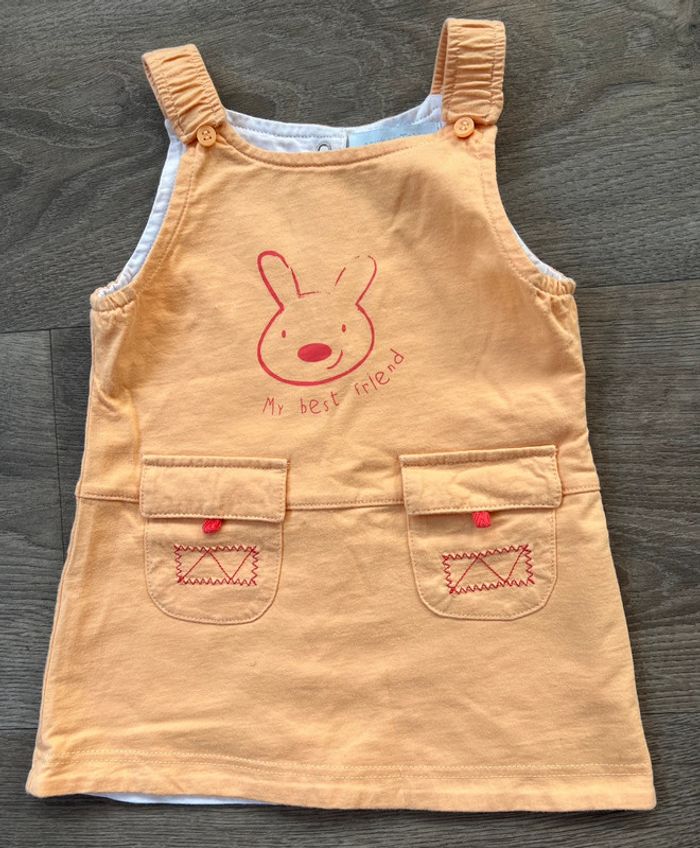 Lot printemps été taille 3 mois (12 articles) Kiabi Obaïbi Sergent Major Tex - photo numéro 7