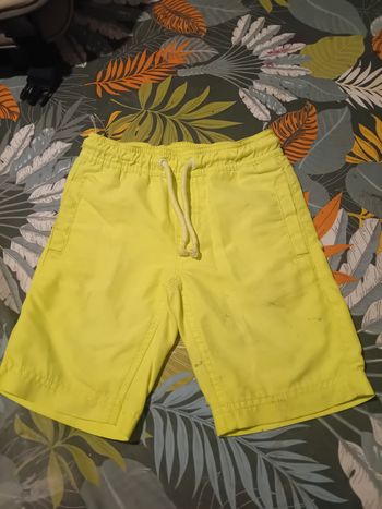 🌞 Short garçon Palomino - Taille 104 (4 ans)