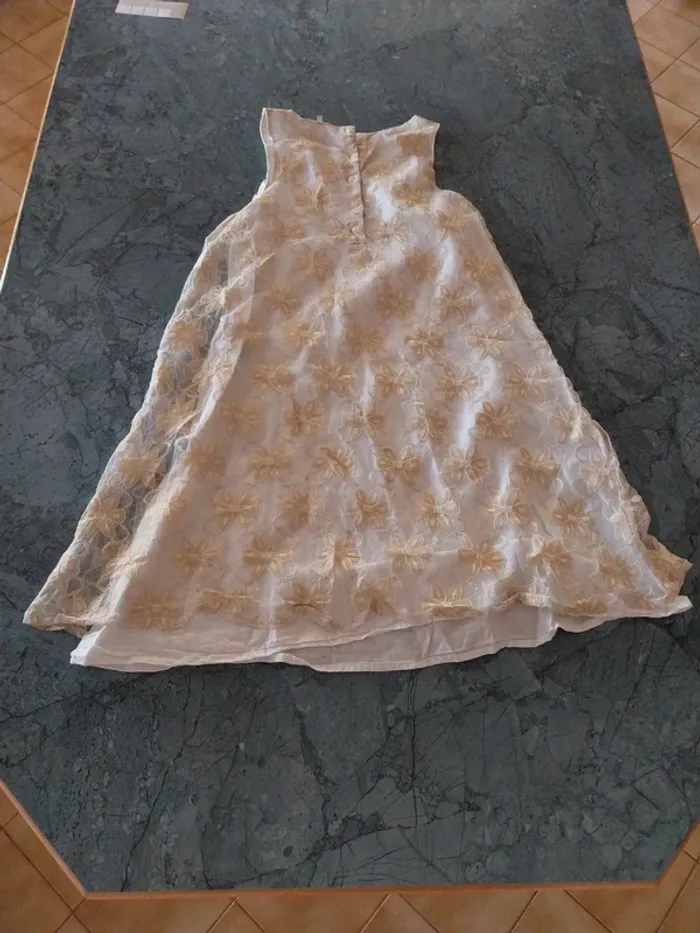 Robe été 10 ans - photo numéro 2