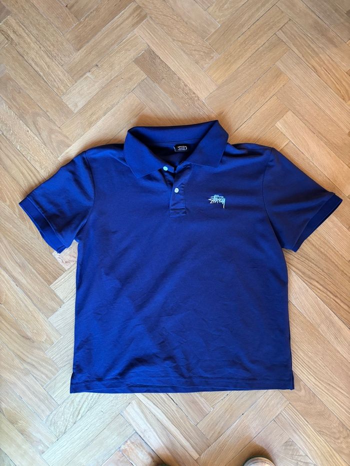 Polo Stussy
