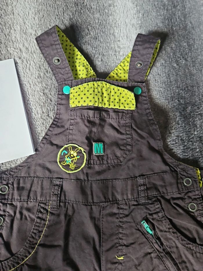 Salopette 23 mois orchestra - photo numéro 2